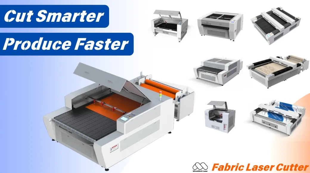 Fabric Laser Cutting Machine
