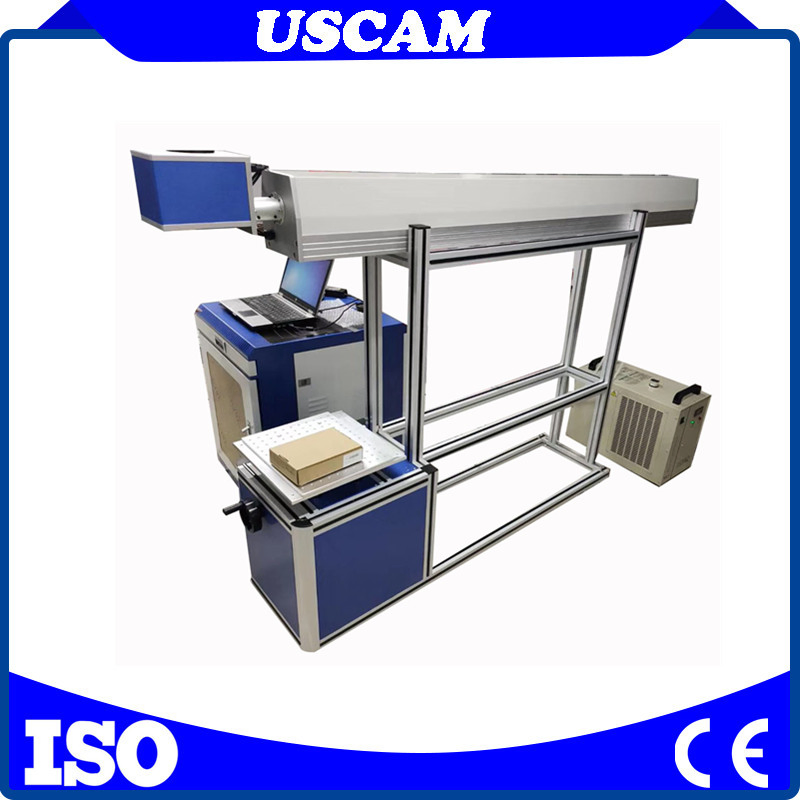 CO2 Laser Engraver CNC Engraving Cutter Paper Cutting/Marking/Printing/ CO2 Laser Machine for Non-Metal/Acrylic/Wood/MDF/Febric