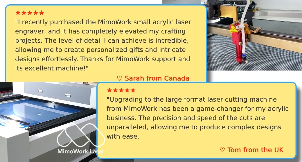 Laser Acrylic Cutting Case Study