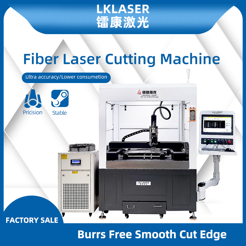 Stainless Steel Metal Sheet Drilling Hole Precision Drilling Laser Machine Hole Laser Cutting Machine