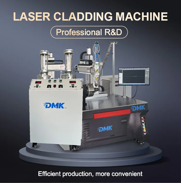 Laser Cladding Machine