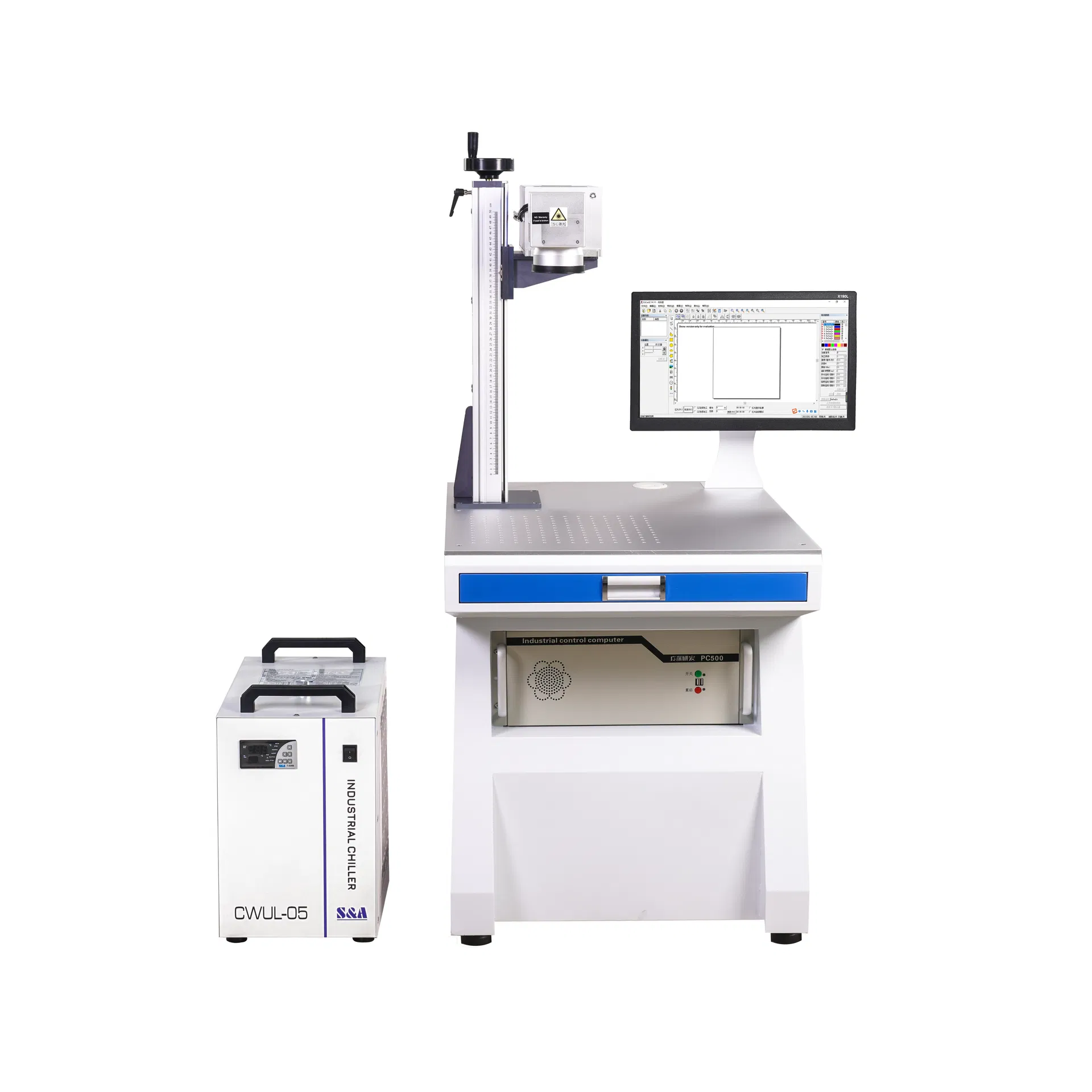 UV Marking Laser Details