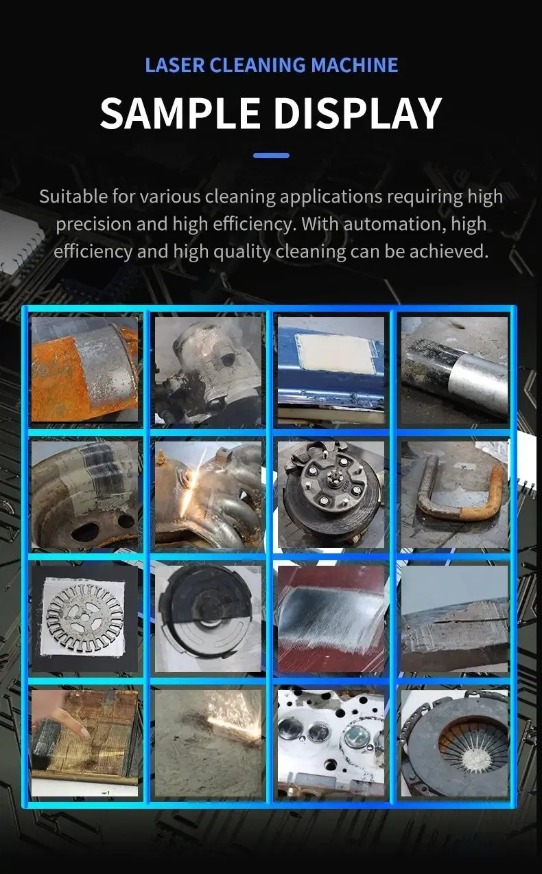 Sample Display