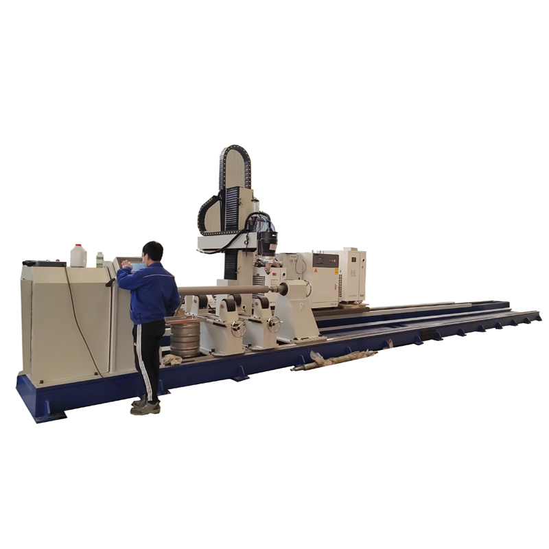 Jinan Haoyu CNC Laser Cladding Machine