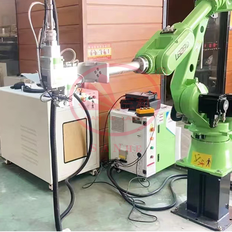 Laser Hardening of Mechanical Parts Roller Knives Hardware Molds Gears Laser Hardening Machines
