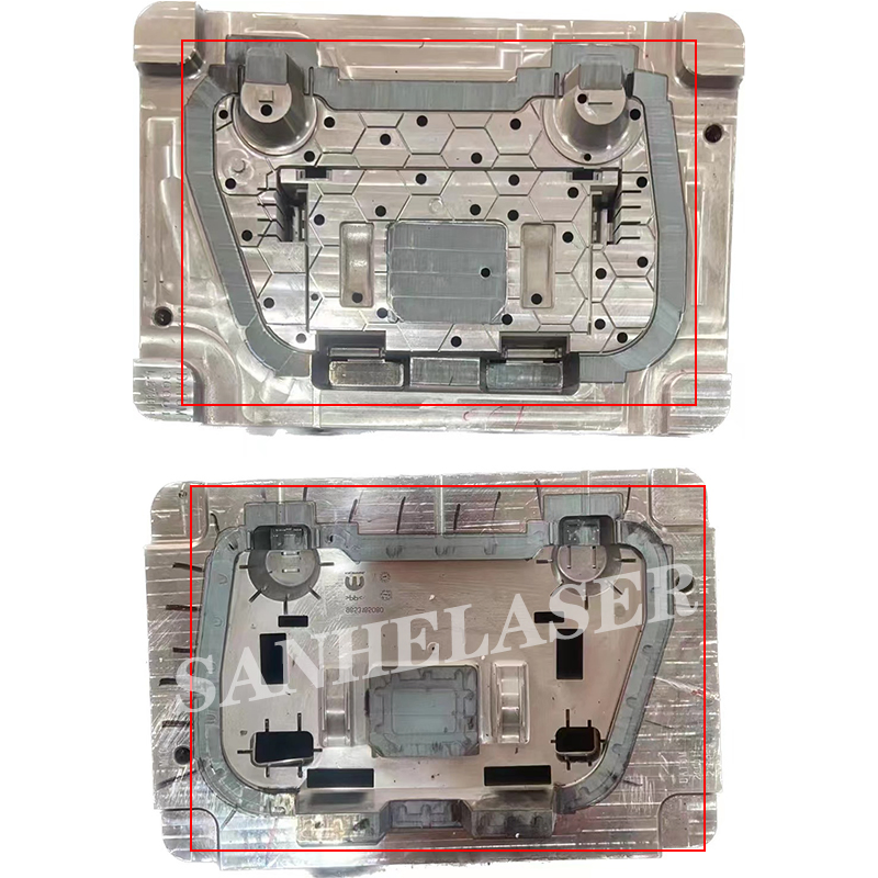 Laser Hardening of Mechanical Parts Roller Knives Hardware Molds Gears Laser Hardening Machines