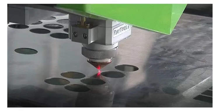 Fiber Laser Cutting Machine 1000W Laser Engraving Machine Fiber Laser Cut for Sale