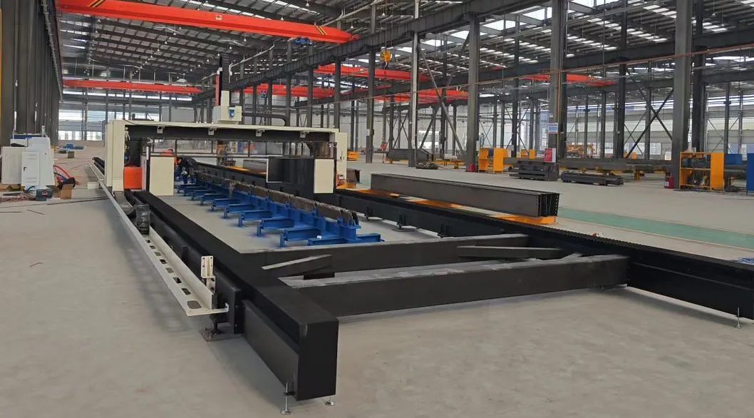 Mechanical Worktable and Gantry Design