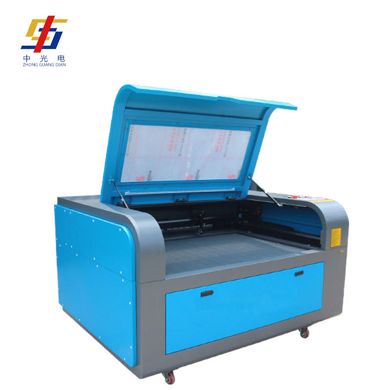 K1390 High-Power 130W CO2 Laser Engraving and Cutting Machine