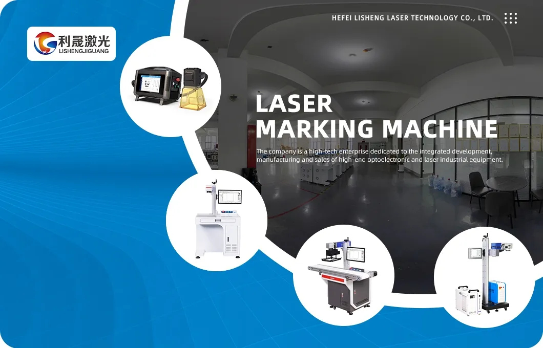 UV Laser Marking Machine Laser Engraver with Water Cooling