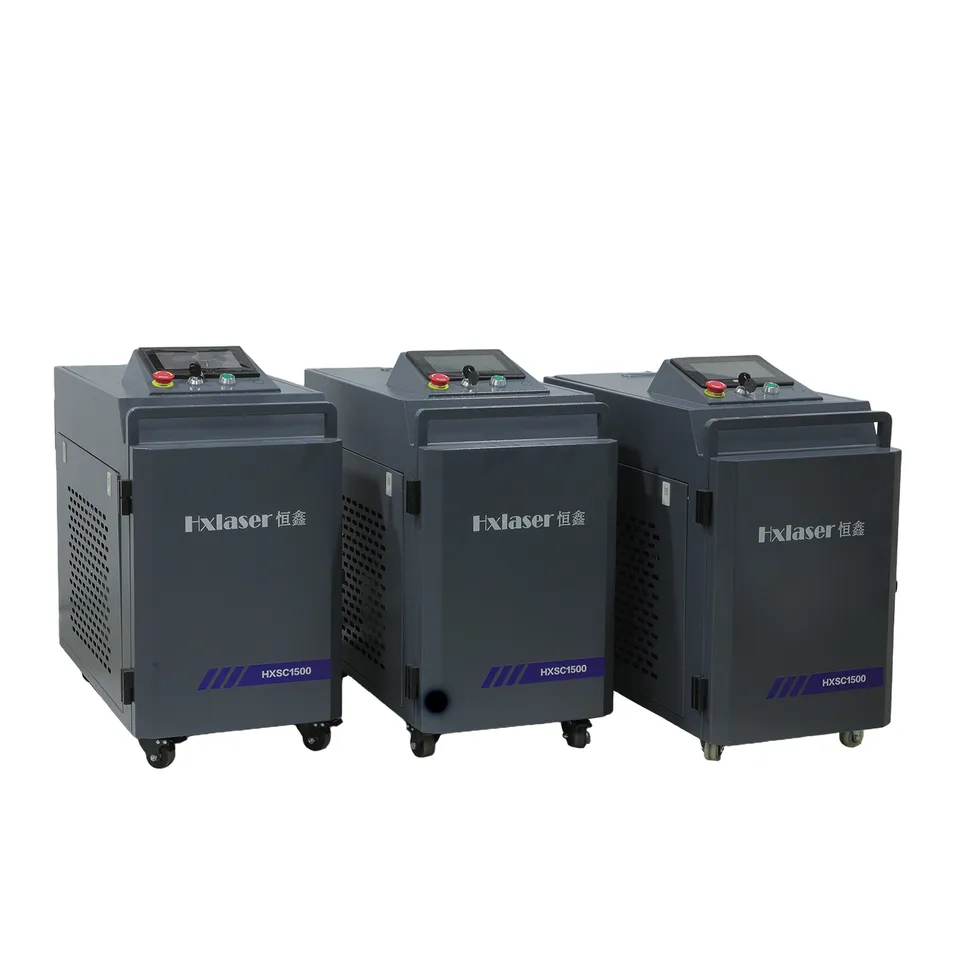 Fiber Laser Welder Application Design