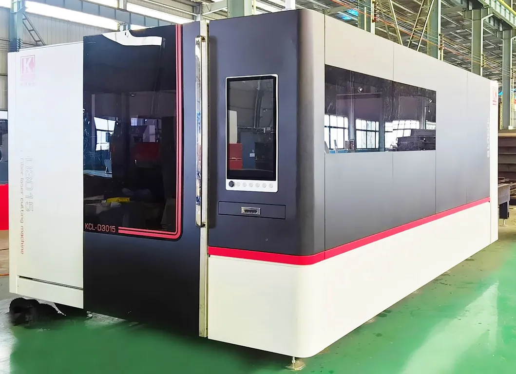 Laser Cutting Head and Structure Details