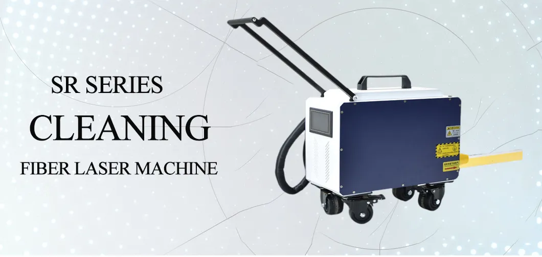 Laser Cleaning Machine