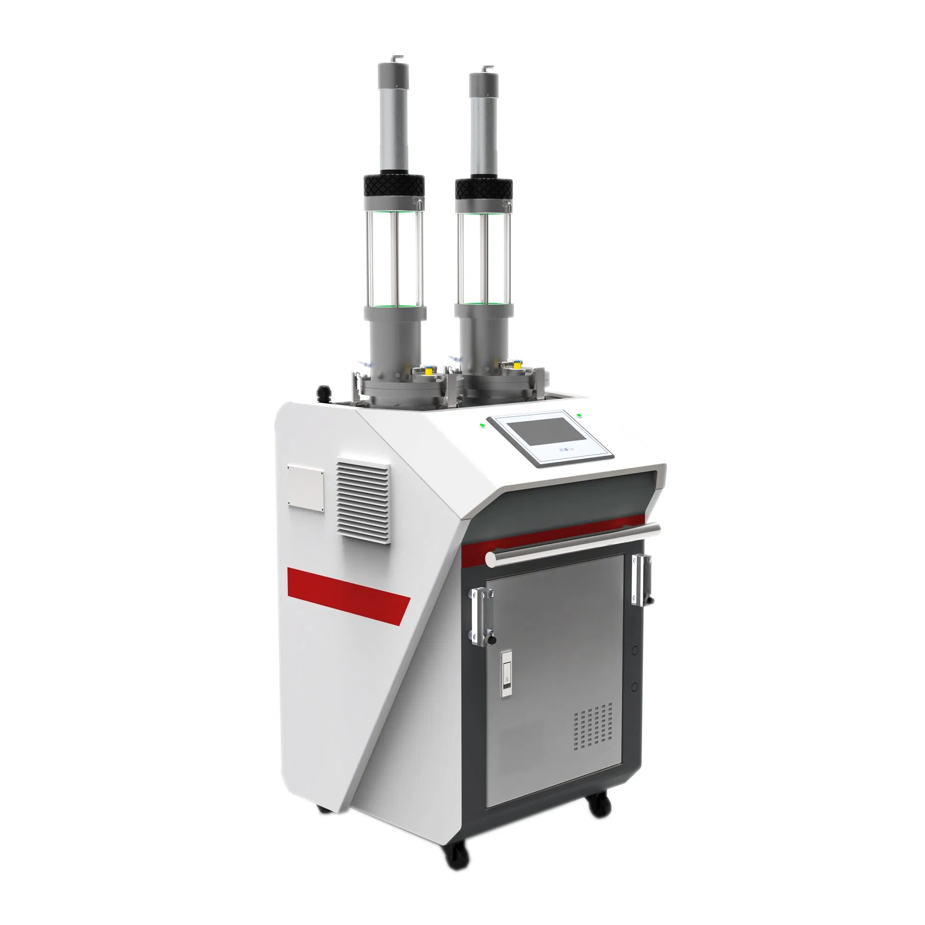 Low Damage Smart Control Secure Anti-Reflection Laser Cladding Machine
