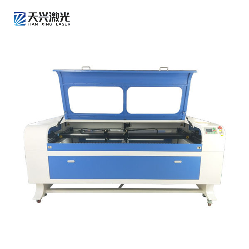 Enclosed 1610 CO2 Laser Cutting Machine for Wood Acrylic Leather 100W 130W 150W 180W Cardboard Artwork Laser Engraving Machine