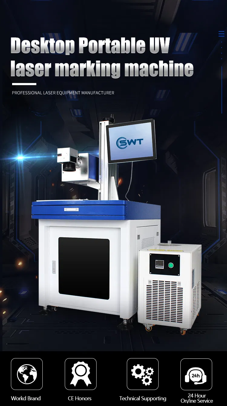 Portable UV Laser Marking Machine Overview