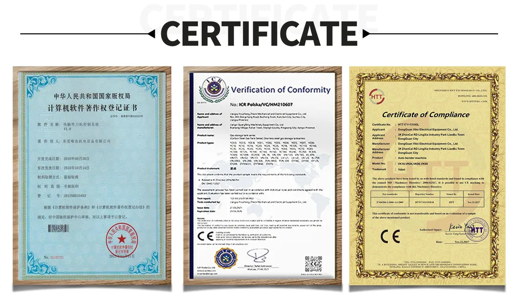 Machine Customization Service