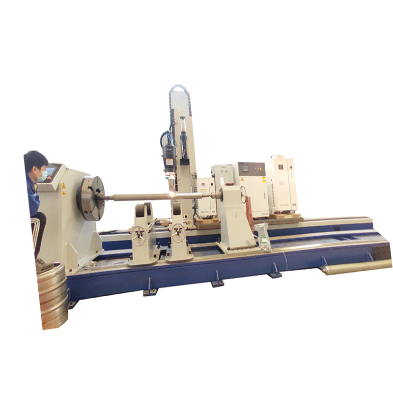 Jinan Haoyu CNC Laser Cladding Machine