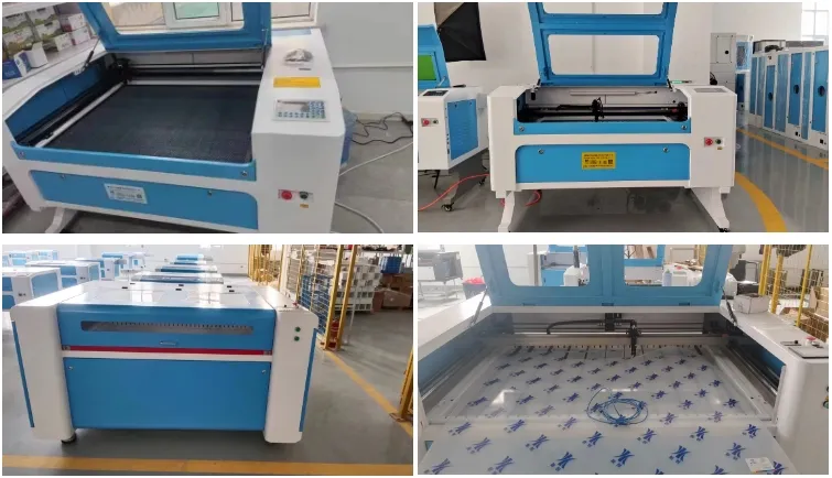Laser Cutting Features