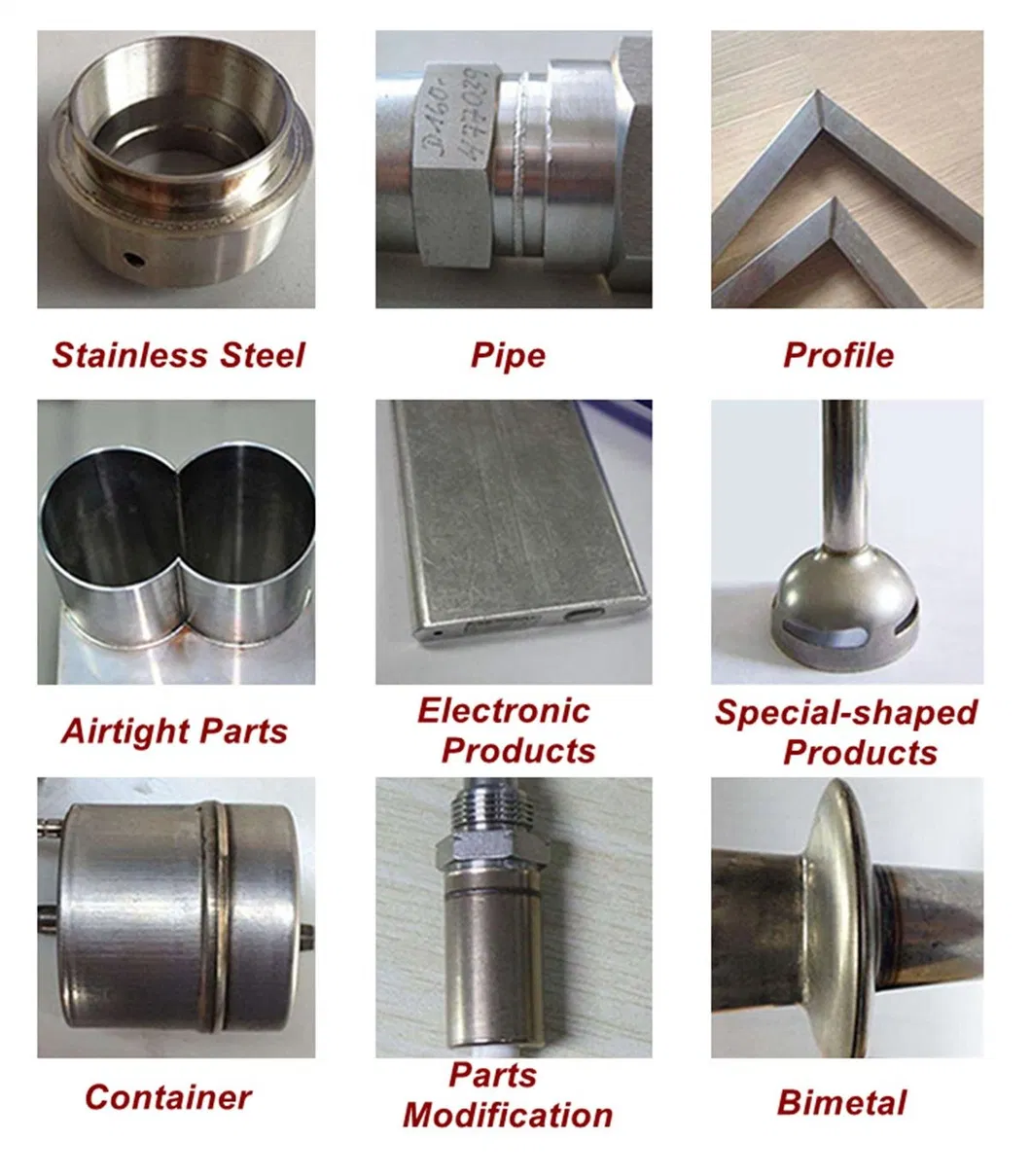 Welding Advantages