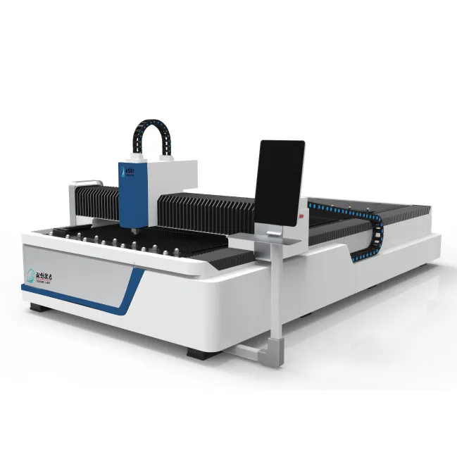 Fiber Laser Cutting Machine