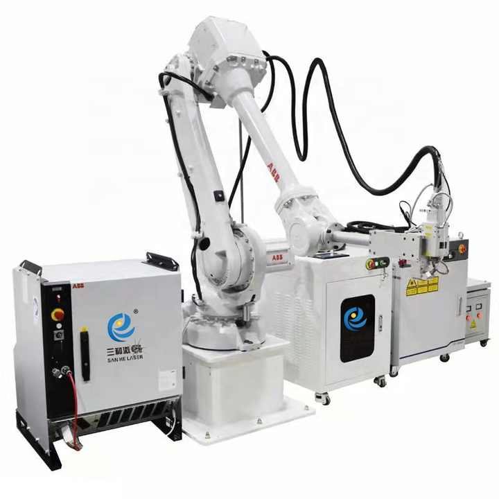 Laser Heat Treatment, Metal Surface Hardening, Mould Laser Quenching Machine