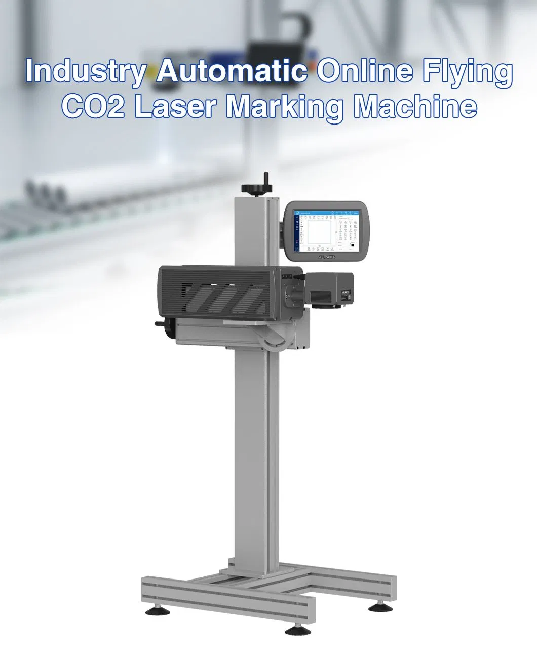 Laser Marking Machine Main View