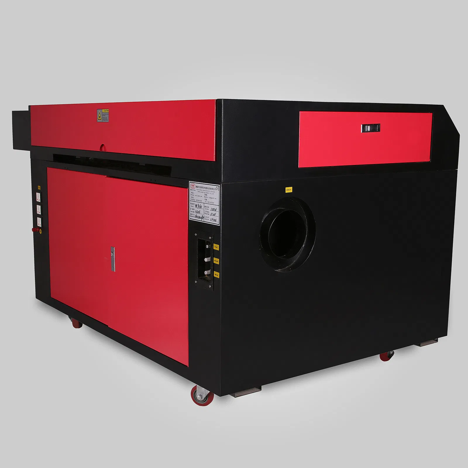 Exquisite Workmanship 9060 100W Laser MDF Engraving Cutting Machine