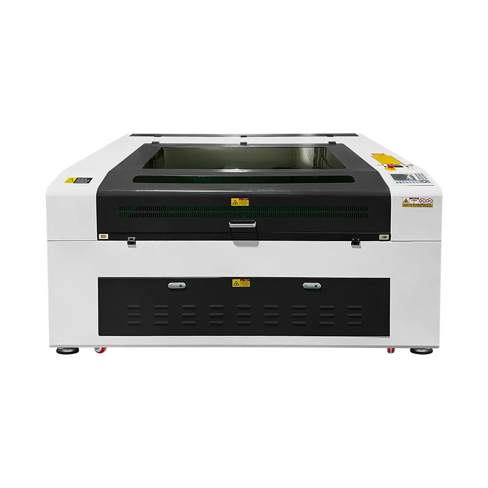 High-Quality Acrylic Leather Wood Glass Crystal CO2 Laser Engraving Cutting Machine