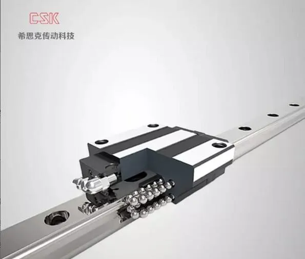 Taiwan CSK Linear Guide