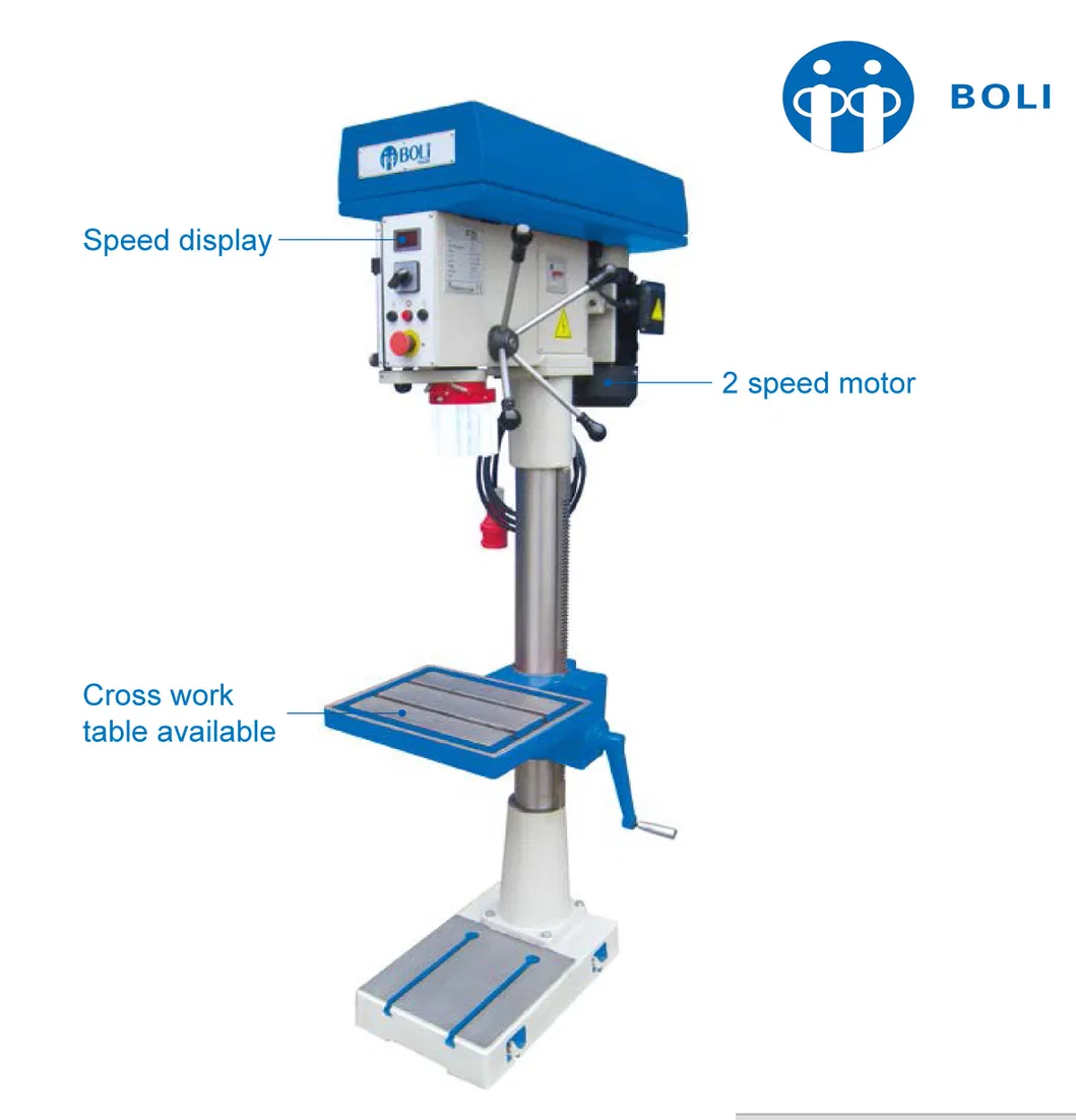 D320 Drilling Machine