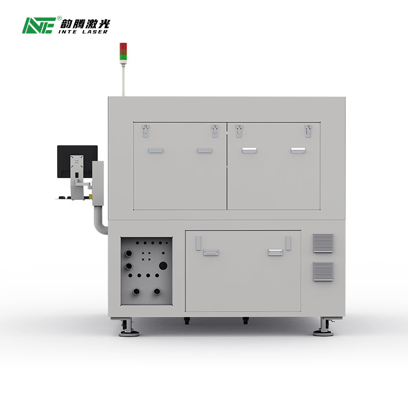 High Quality Automatic Glass Laser Drilling Machine with ISO 90001 Certification