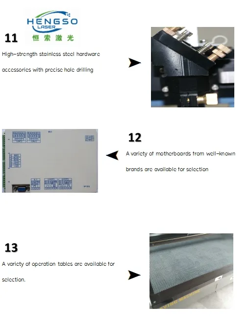 CO2 Laser Cutting Machine 100W 150W 180W 300W Non-Metal Plastic Paper PVC Leather Acrylic Wood Fabric CNC Laser Cutting Engraving Equipment