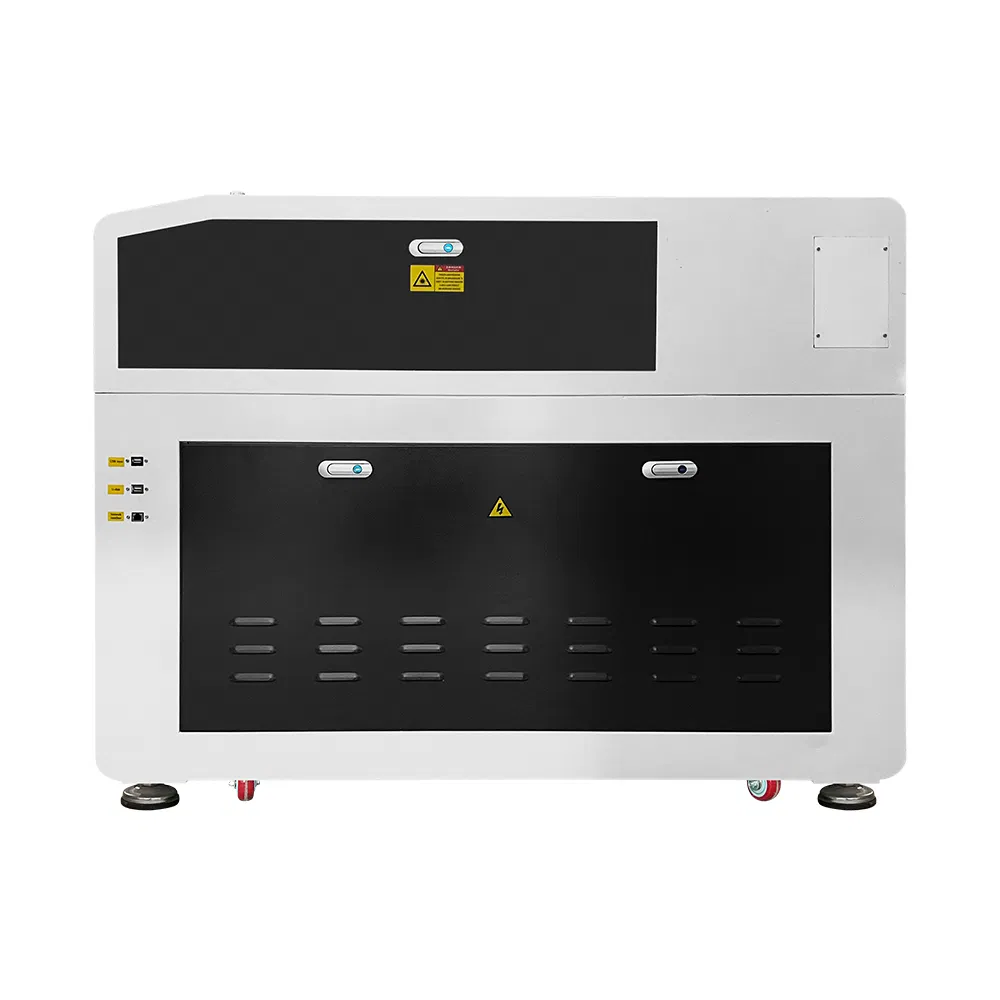 High-Quality Acrylic Leather Wood Glass Crystal CO2 Laser Engraving Cutting Machine