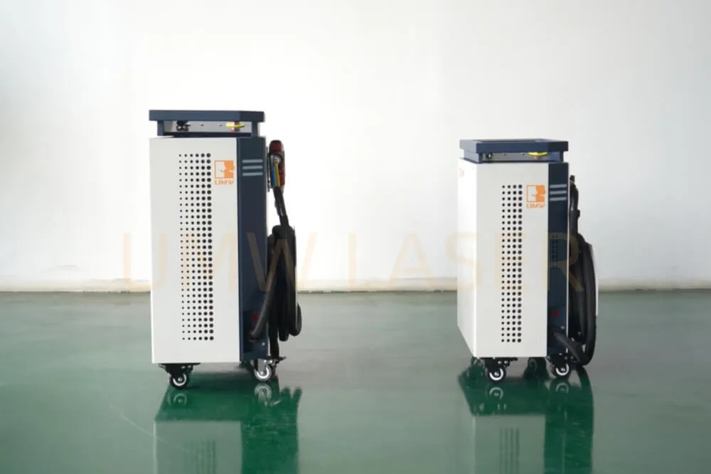 Umw Cheap Laser Welding Machine 1500W 2000W Handheld Laser Welder for Wholesale