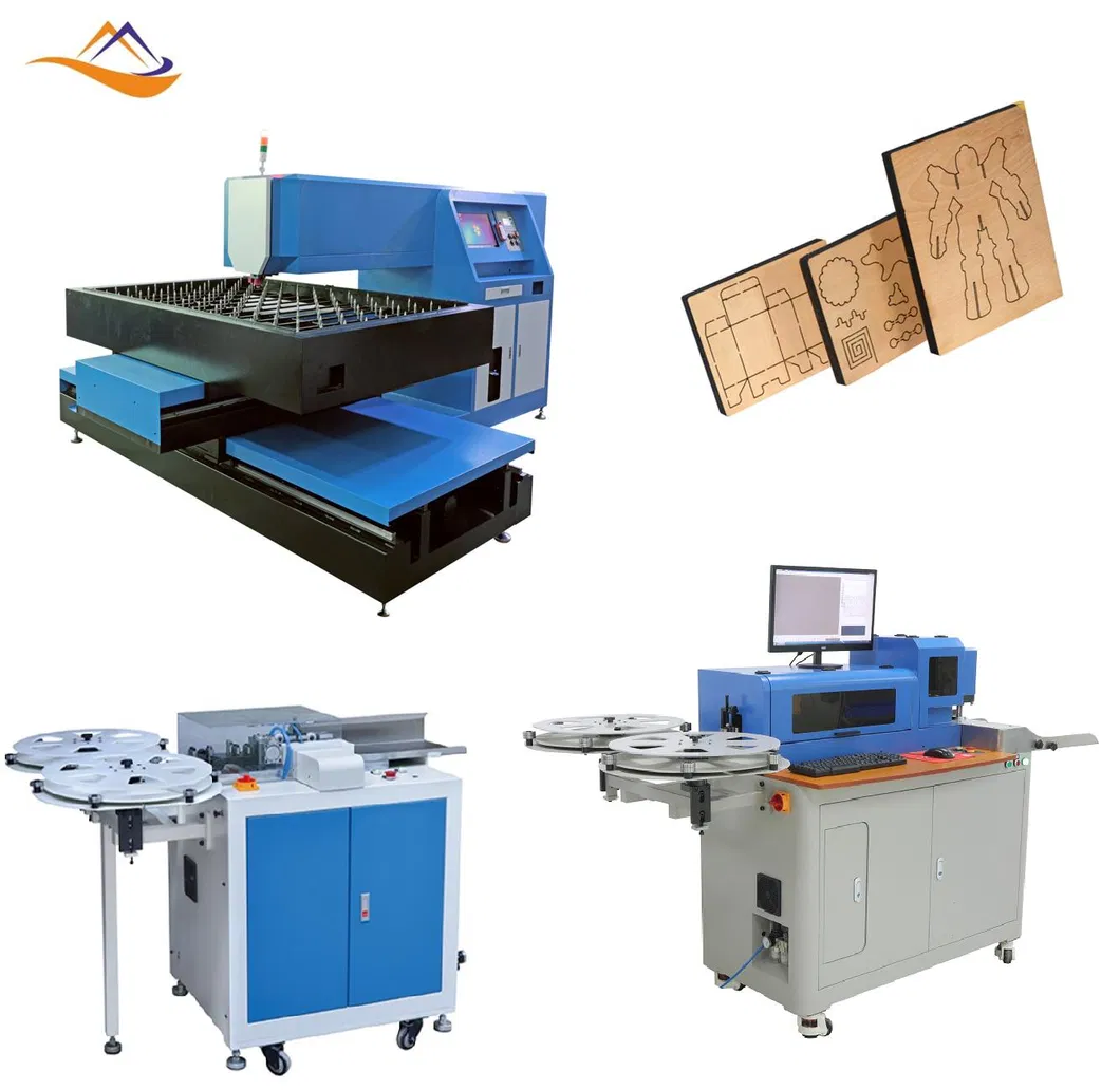 Die Board Laser Cutting Machine
