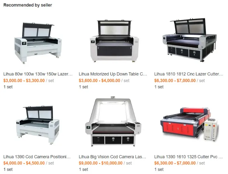 Laser Cutting Machine