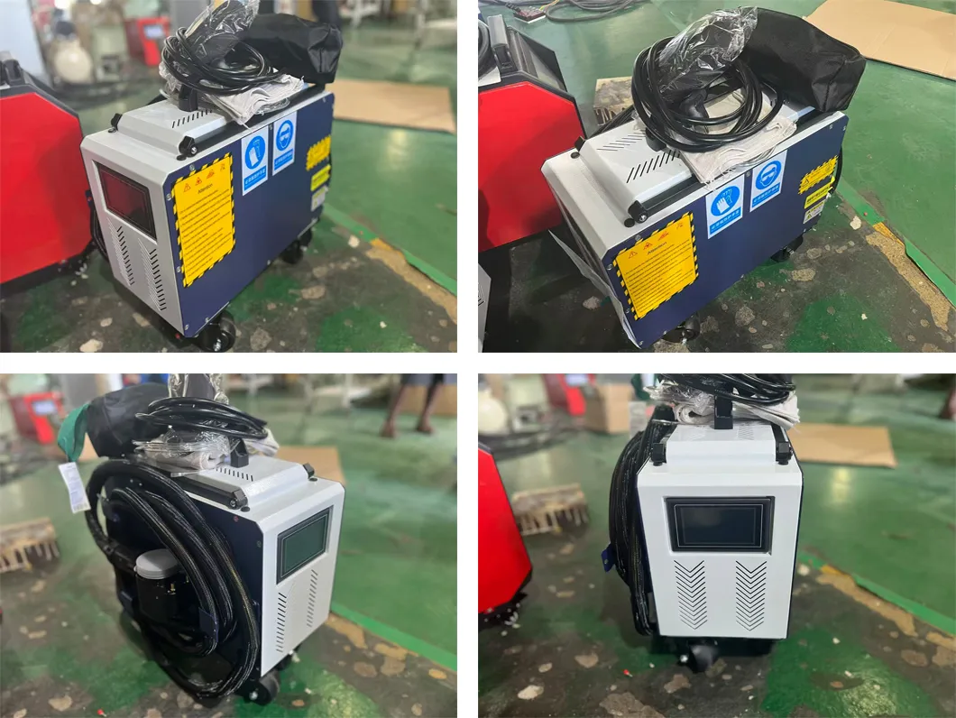 Laser Cleaning Machine Details