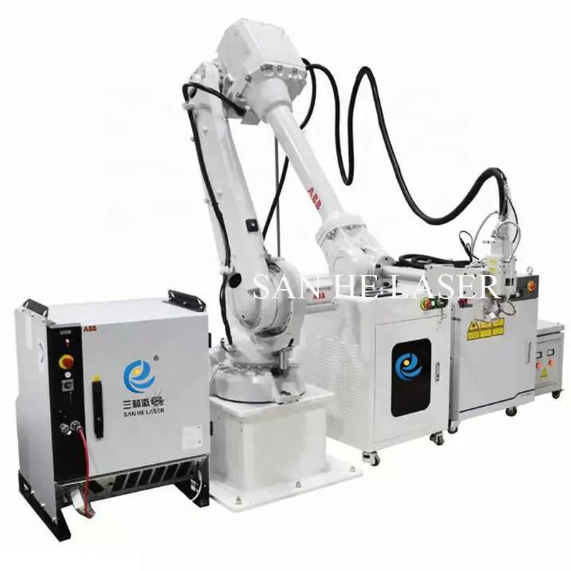 Laser Quenching Machine 2