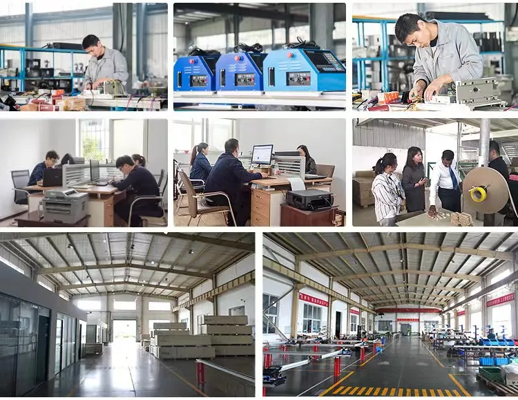 Fiber Laser Cutting Machine Secure Packaging Process