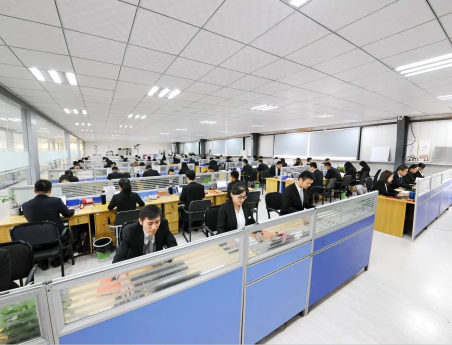 After Sales Service and Training