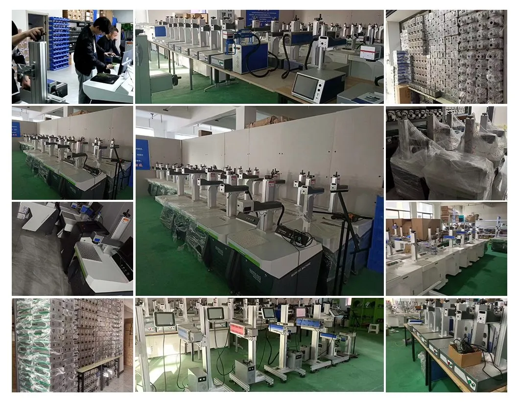Factory Overview