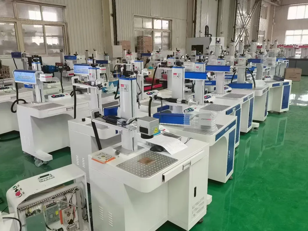 Fiber Laser Marking Machine