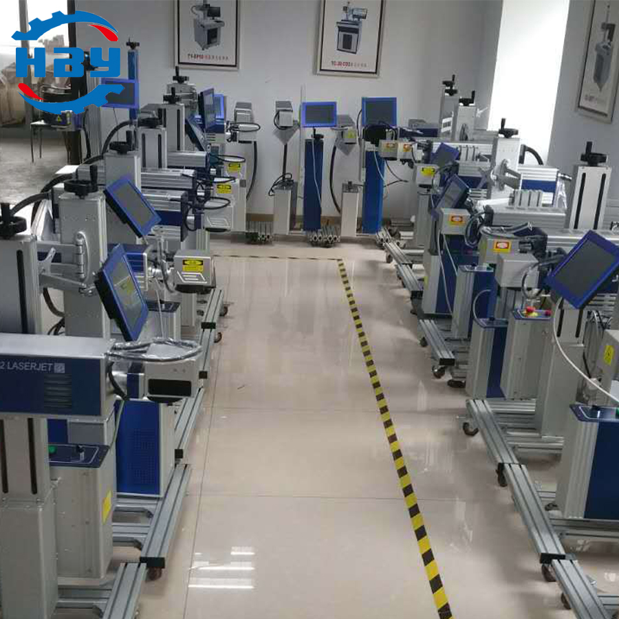 High-Quality 3D UV Laser Marking Machine for Glassware Surface Drilling