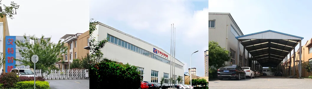 Factory Overview