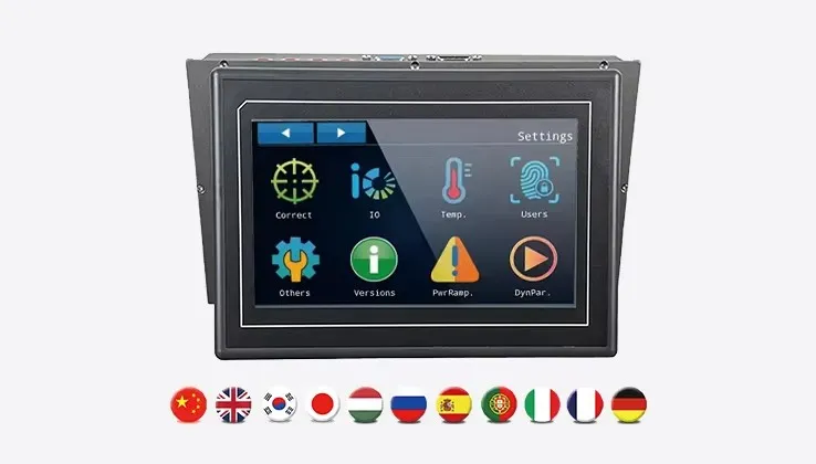 Portable Suitcase Pulsed Laser Cleaning Machine for Metal Rust and Paint Removal