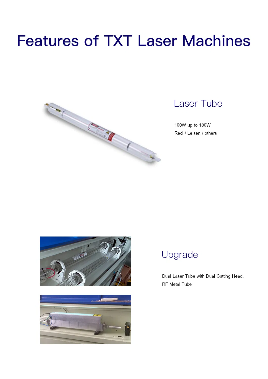 Enclosed 1610 CO2 Laser Cutting Machine Detail 8