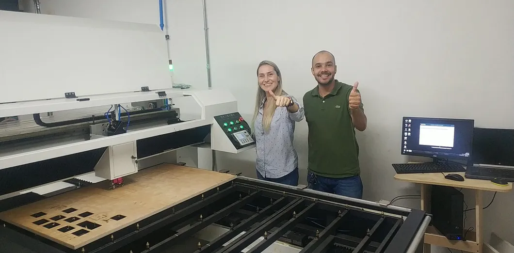 Laser Cutting Process