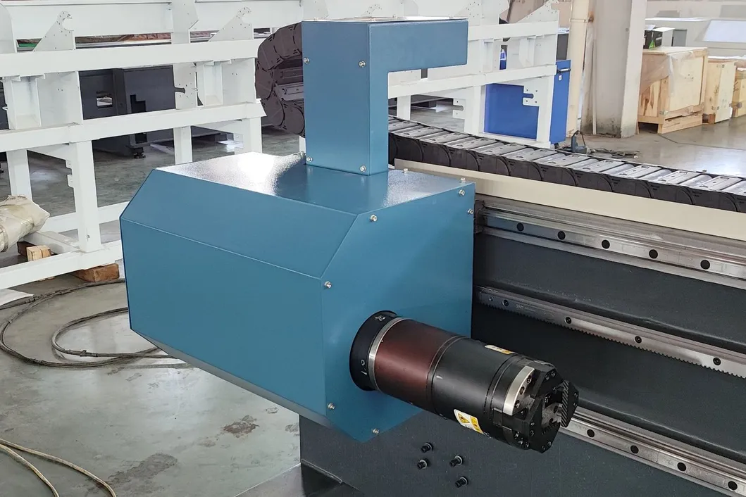 Square Tube Round Tube Rectangular Tube Elliptical Tube Tube Material Laser Cutting Machine Laser Cutting Drilling Marking Perforating, Cutting
