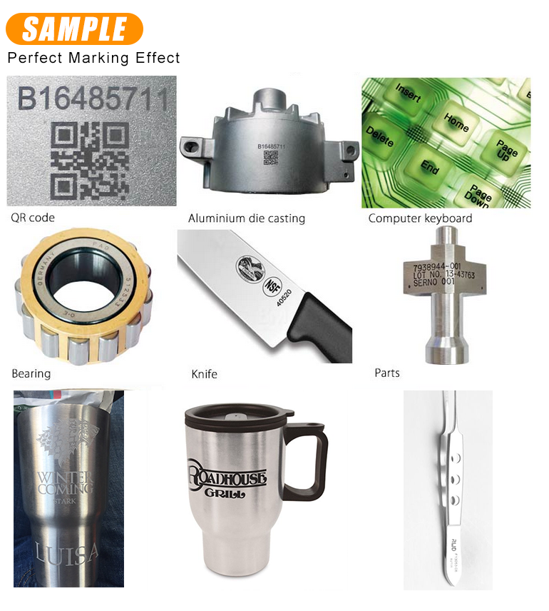Fiber Laser Marker